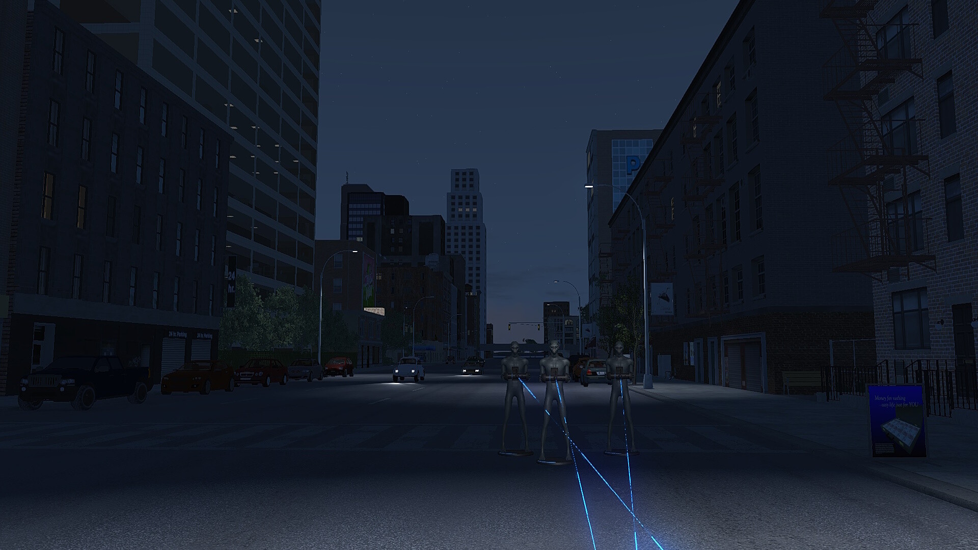 City Multi Fun screenshot 3