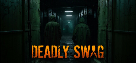 Deadly Swag — header artwork