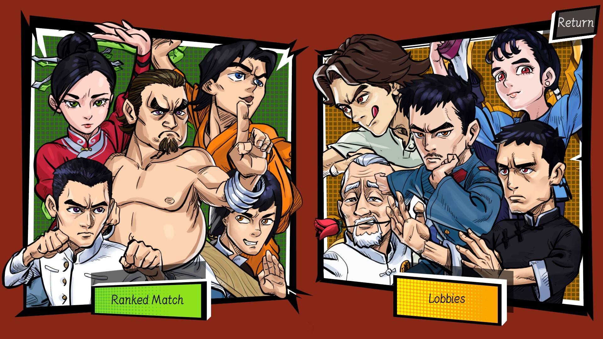 Kungfu Card screenshot 2