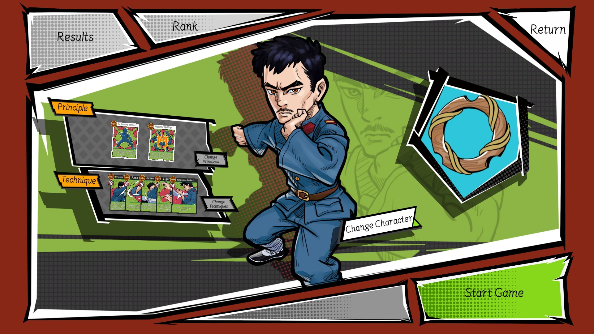 Kungfu Card screenshot 7