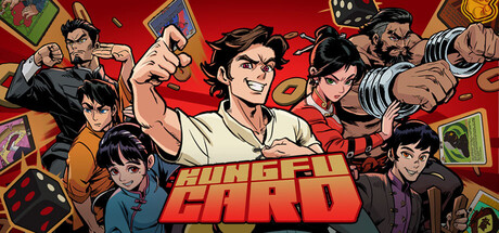 Kungfu Card