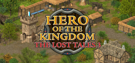 Hero of the Kingdom: The Lost Tales 3 — Steam header