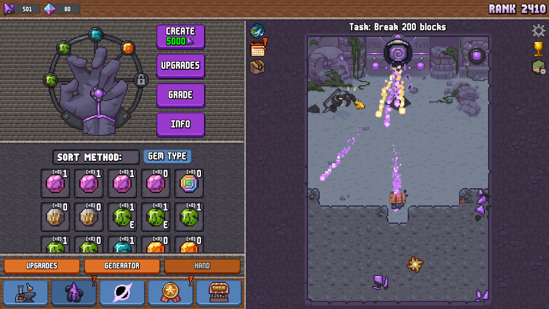 Idle Cave Miner 2 screenshot 5