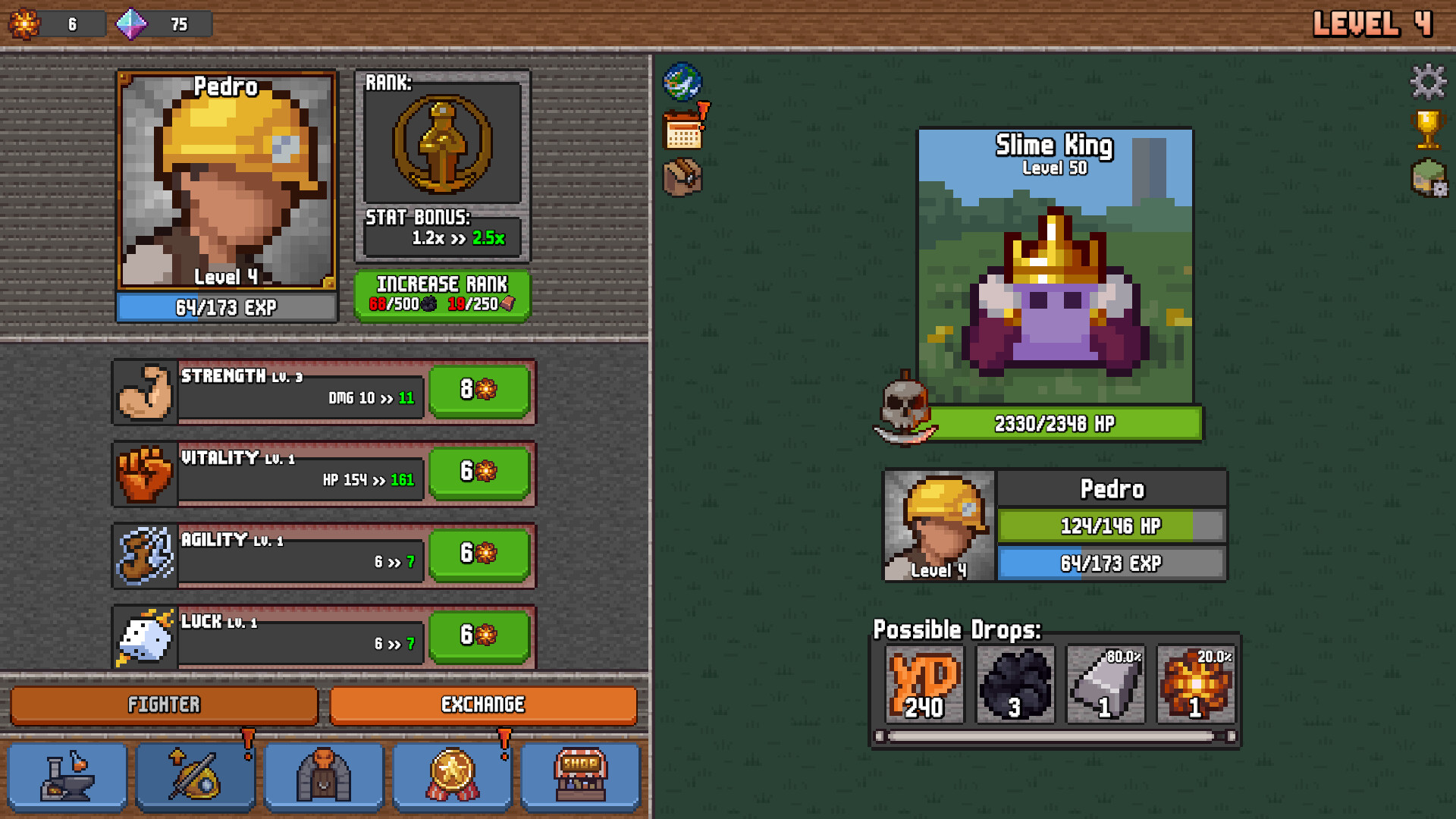 Idle Cave Miner 2 screenshot 4