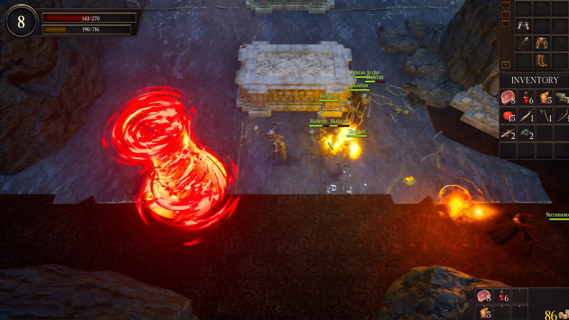 Barbarian Lands screenshot 7