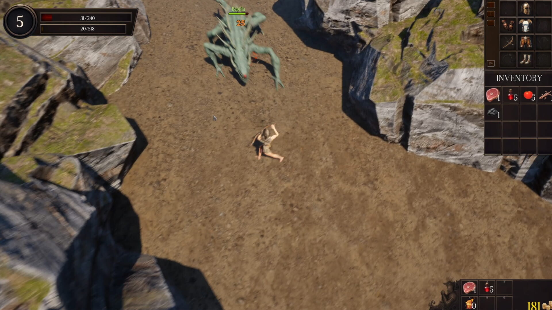 Barbarian Lands screenshot 6
