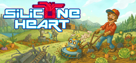 Silicone Heart — Steam header