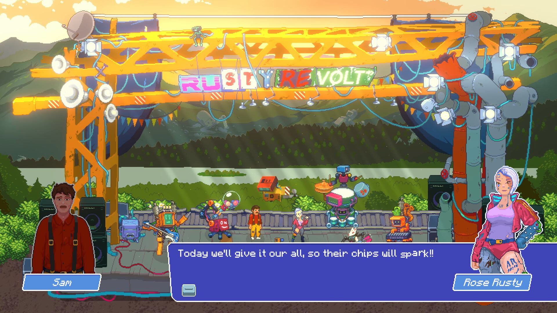Silicone Heart screenshot 7