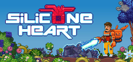 Silicone Heart Cover Image
