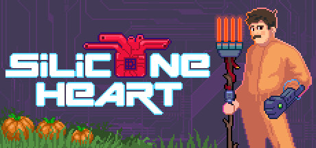 Silicone Heart — header artwork