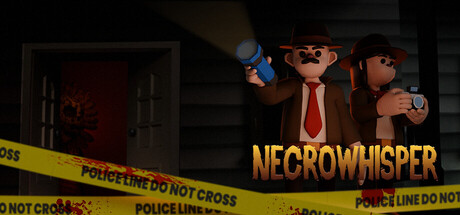 Necrowhisper — Steam header
