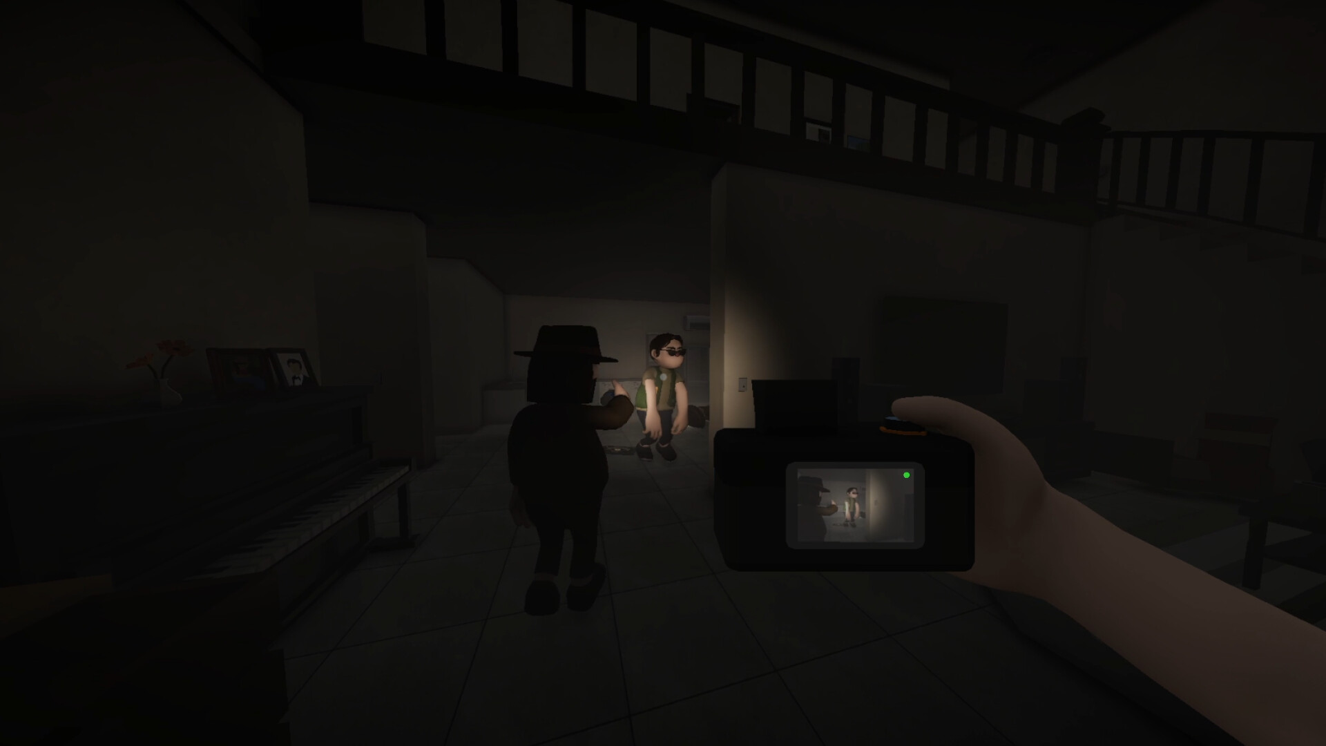 Necrowhisper screenshot 5