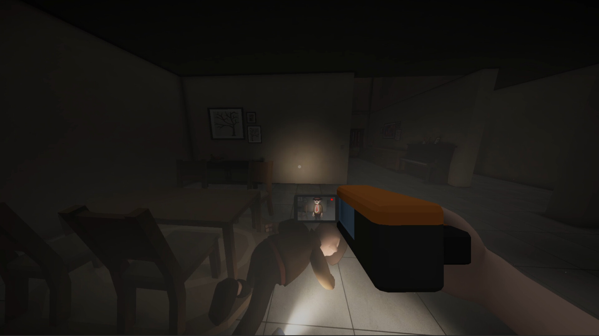 Necrowhisper screenshot 6