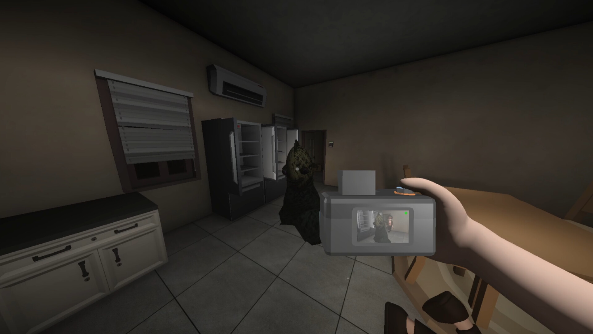 Necrowhisper screenshot 3