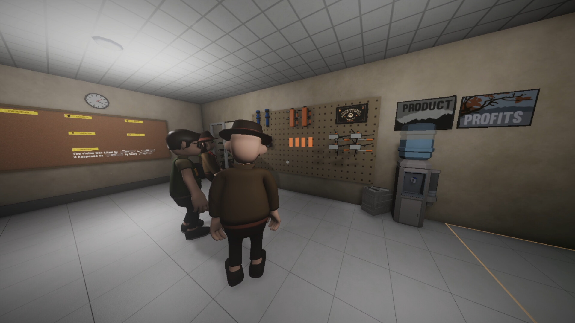 Necrowhisper screenshot 2