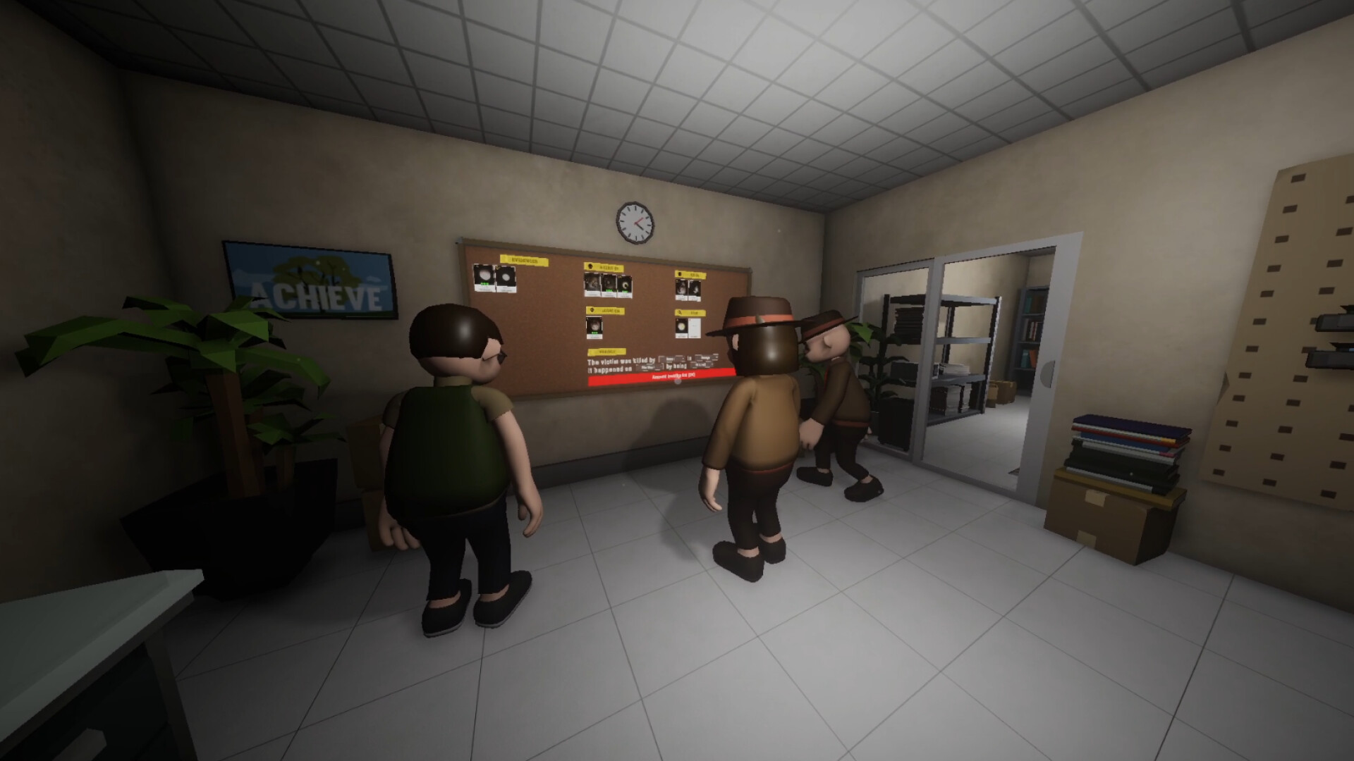 Necrowhisper screenshot 1