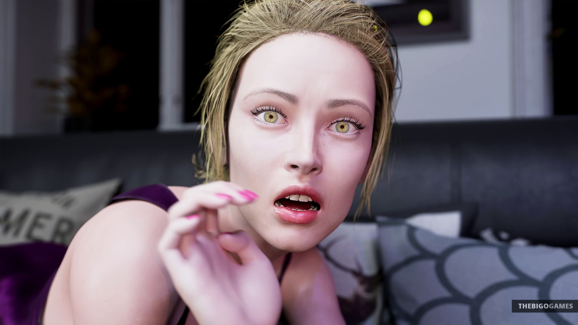 Naughty List screenshot 4