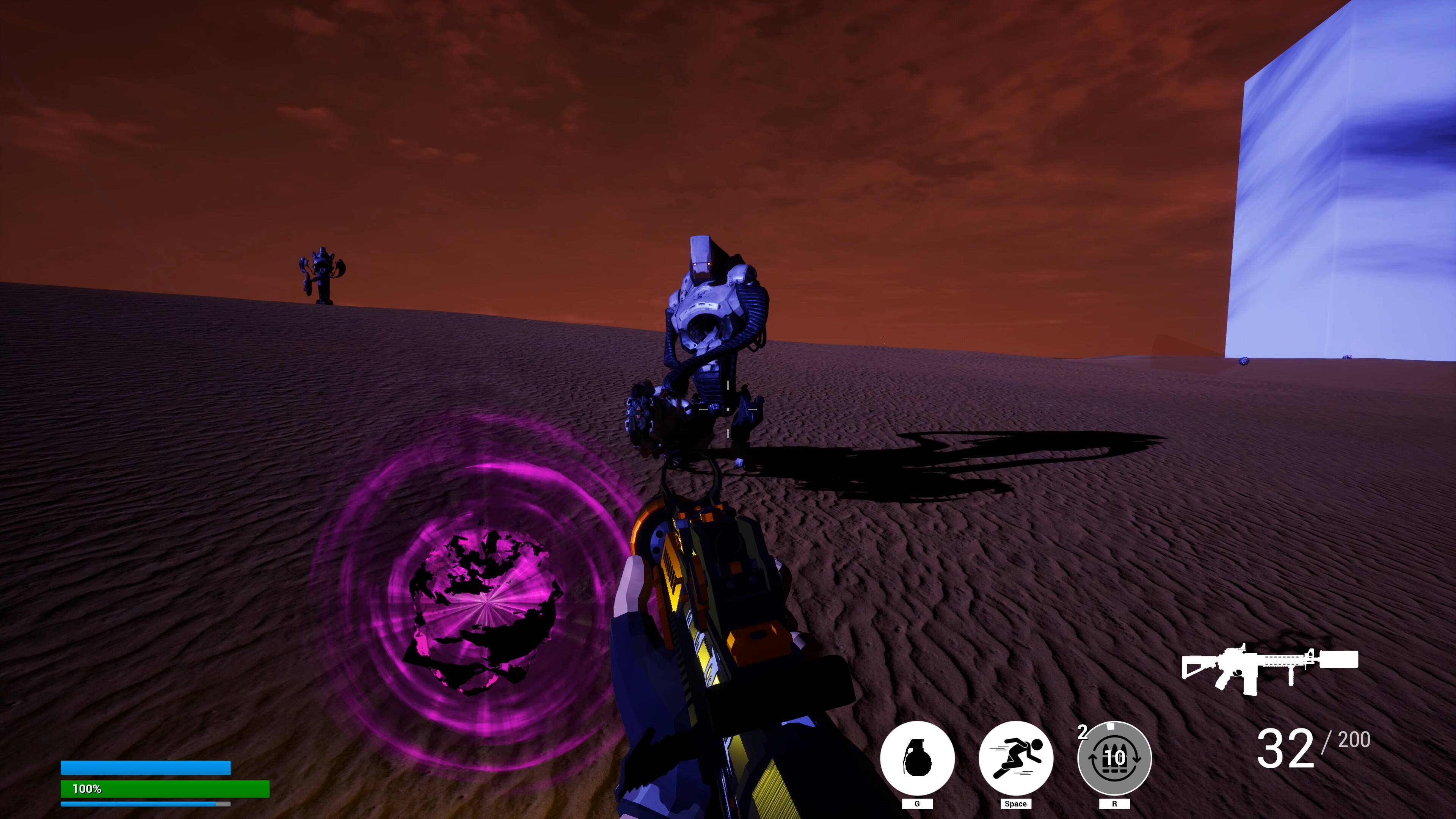 DontFallDown screenshot 5