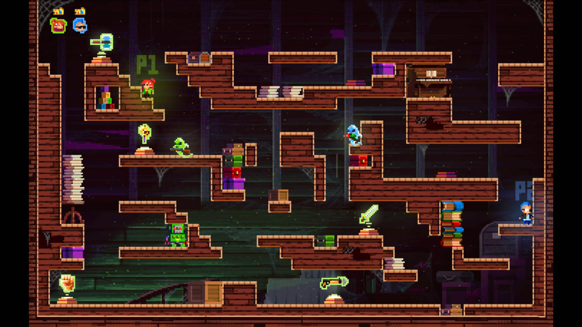 Extreme Exorcism screenshot 6