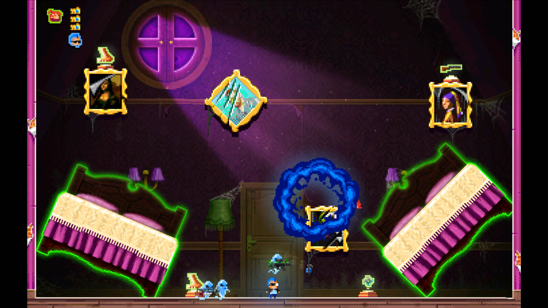Extreme Exorcism screenshot 2