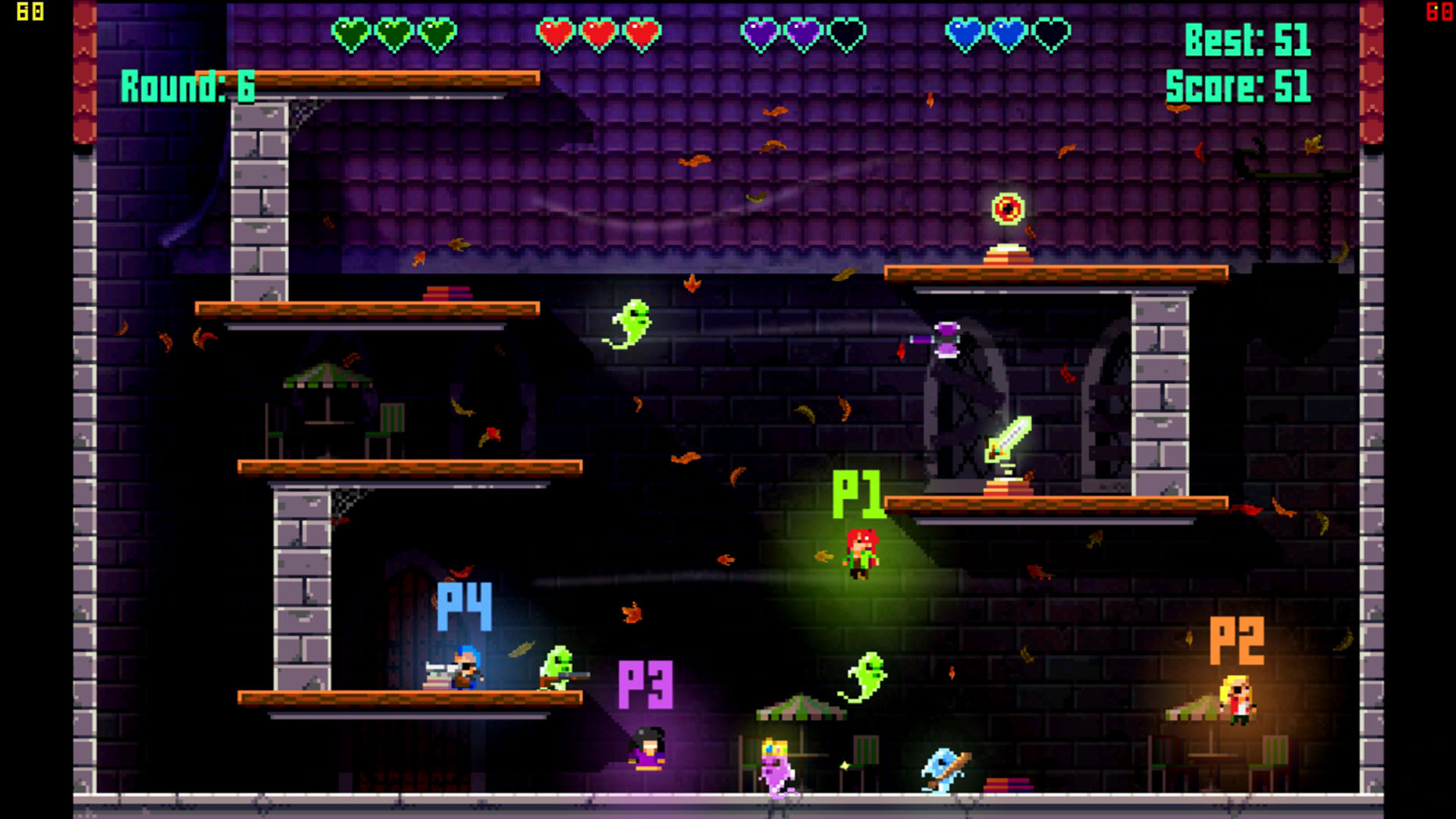 Extreme Exorcism screenshot 1