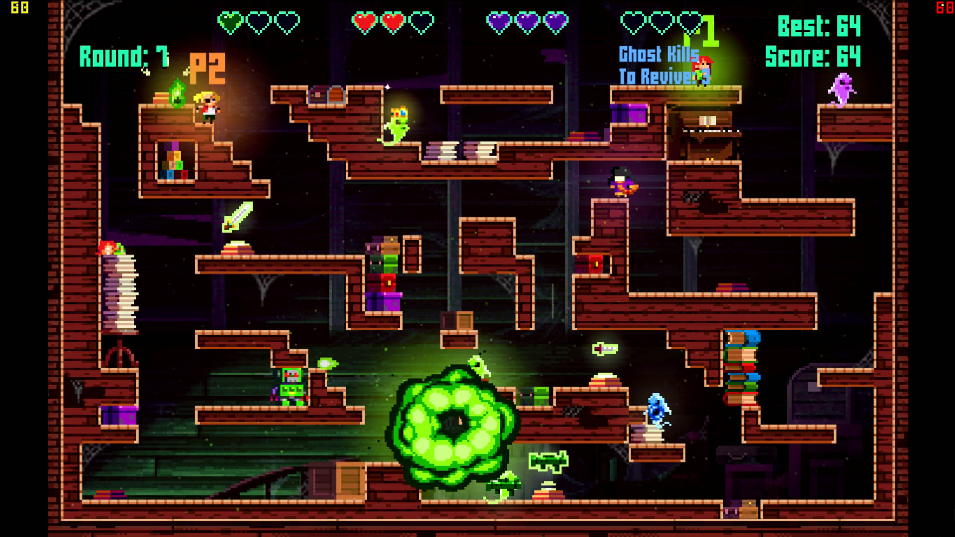 Extreme Exorcism screenshot 3