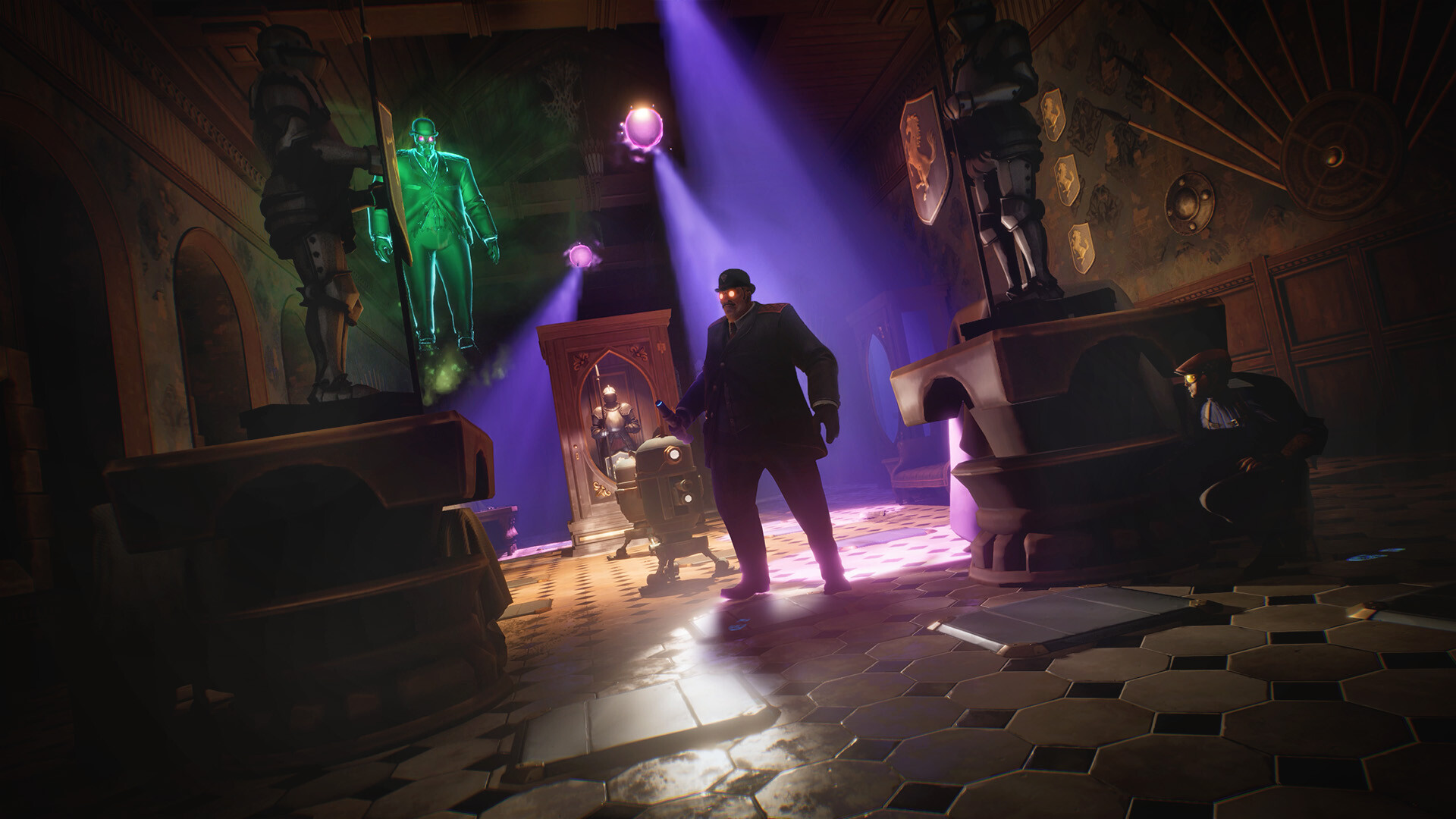 Thick As Thieves — изображение 8
