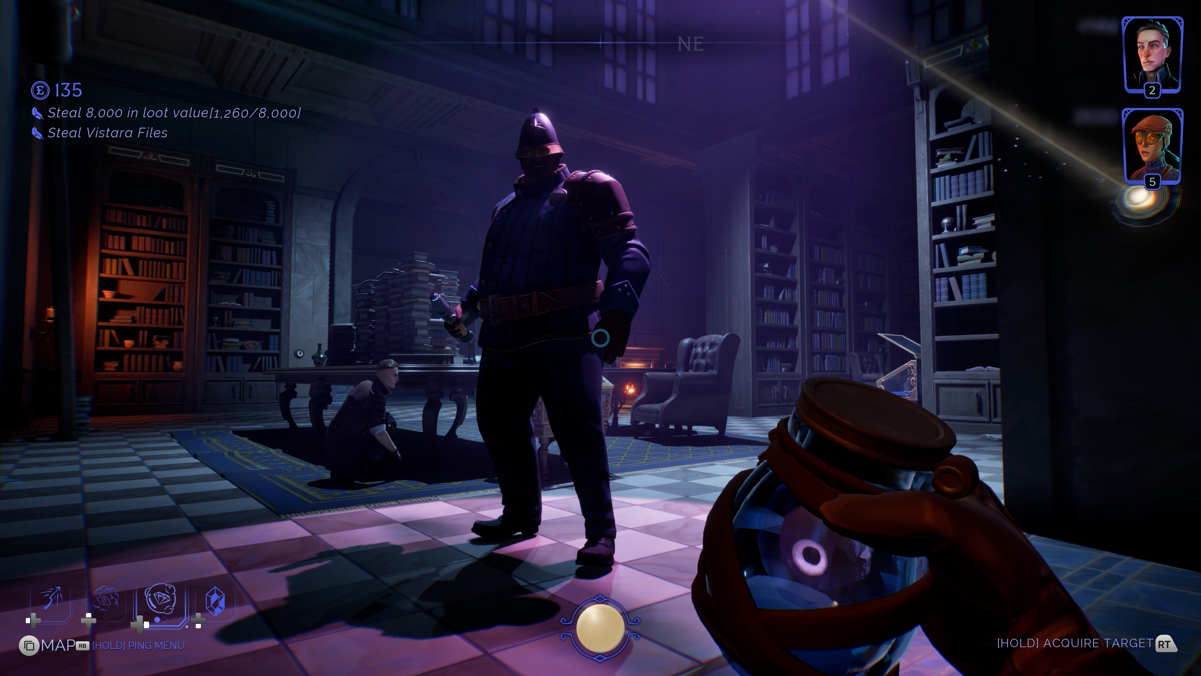 Thick As Thieves screenshot 9