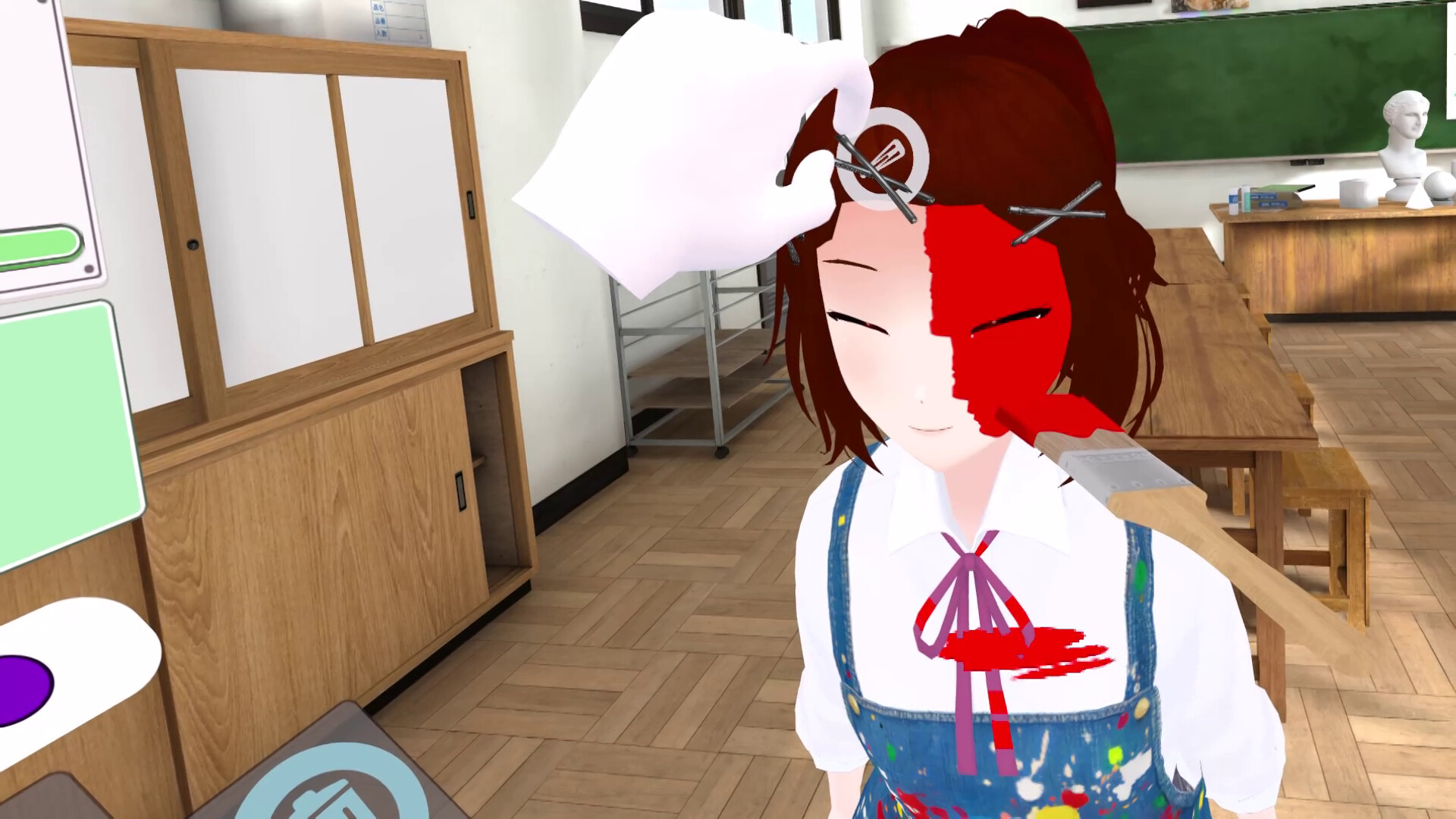 ドキドキ羽根突きVR screenshot 9