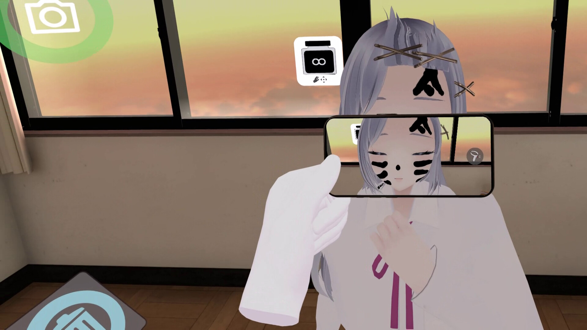 ドキドキ羽根突きVR screenshot 6
