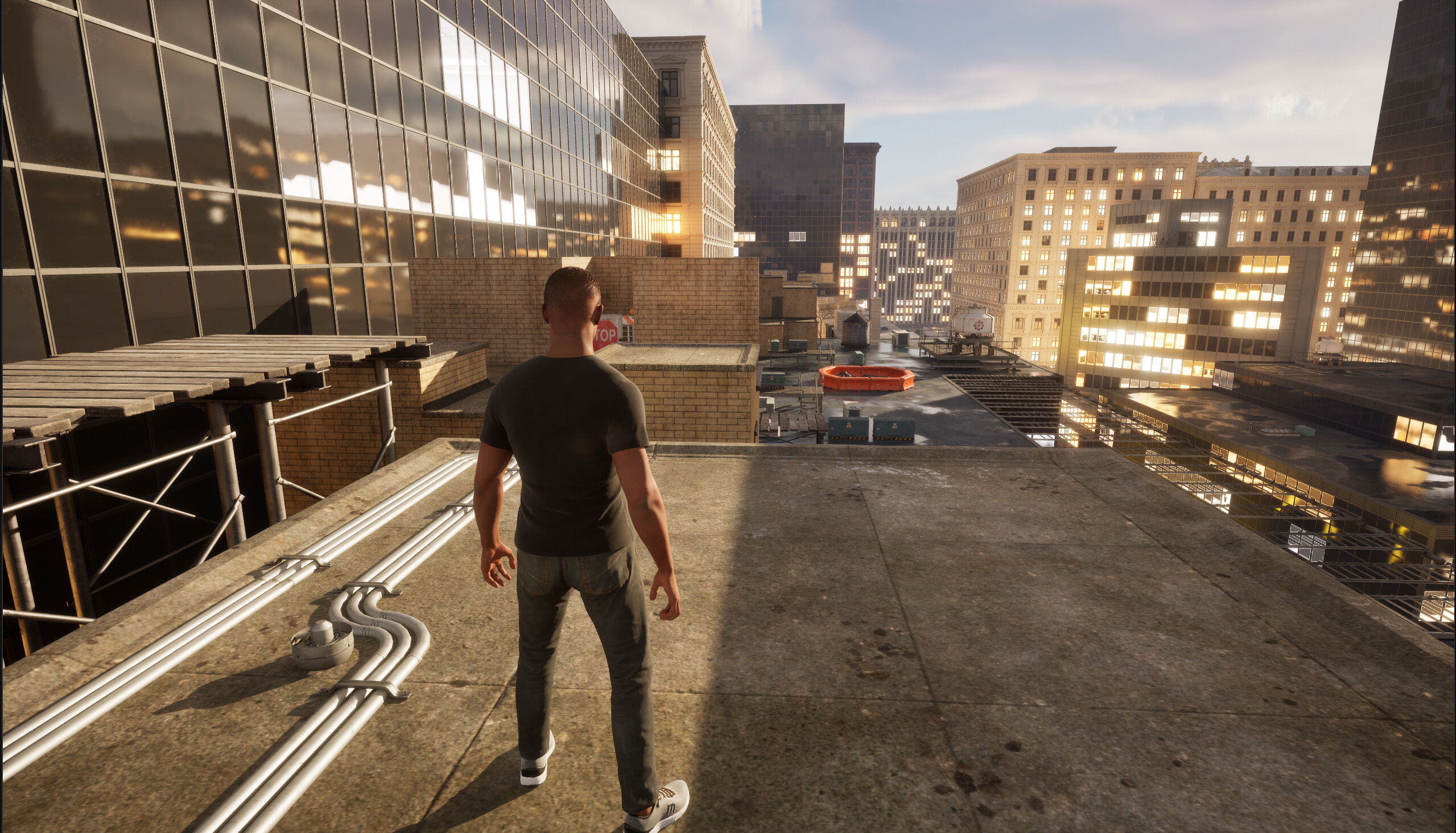 SWIFT STRIDERS screenshot 6