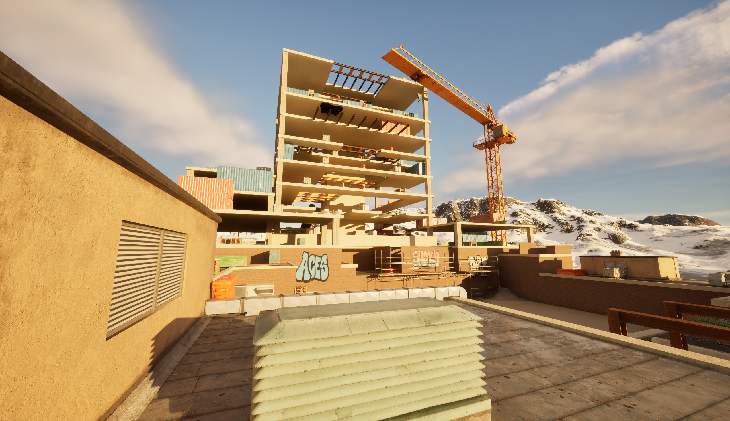 SWIFT STRIDERS screenshot 7