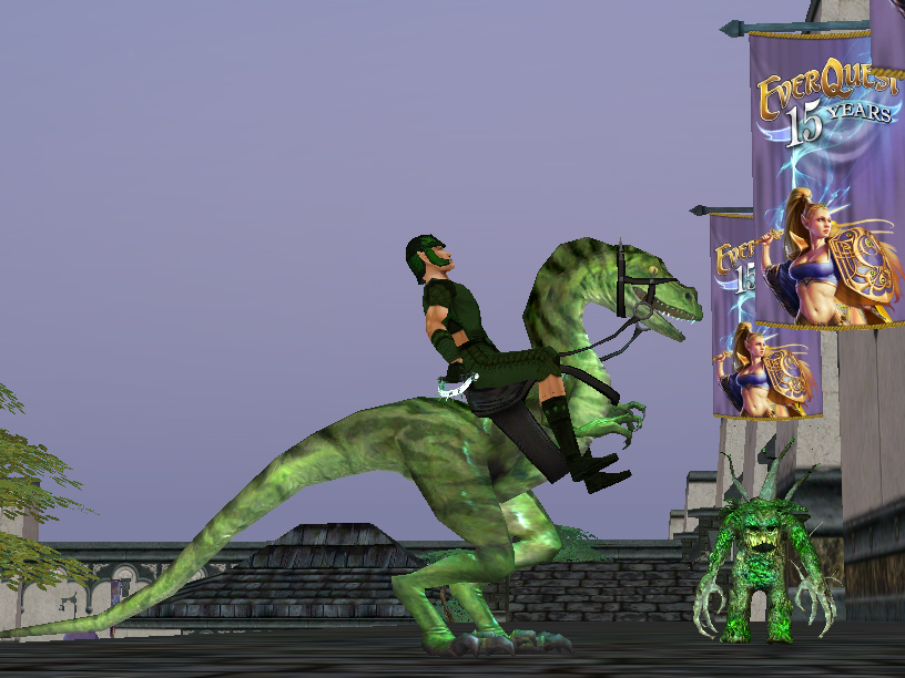 EverQuest : Warrior's Edge Bundle screenshot 2