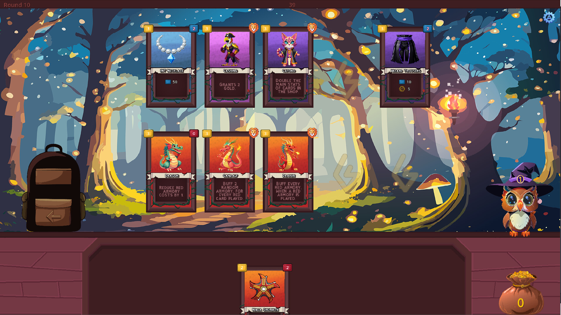 Qurtys screenshot 1