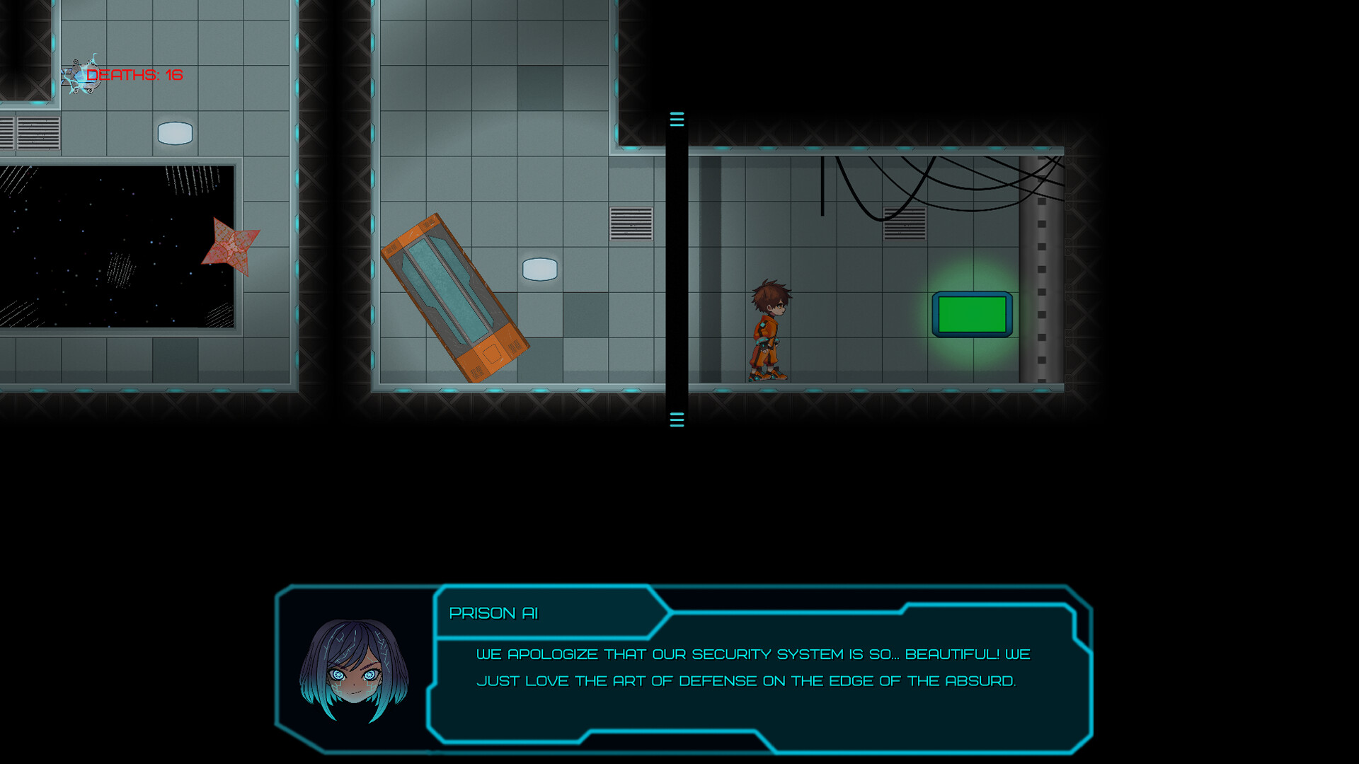 The Last Prisoner screenshot 6