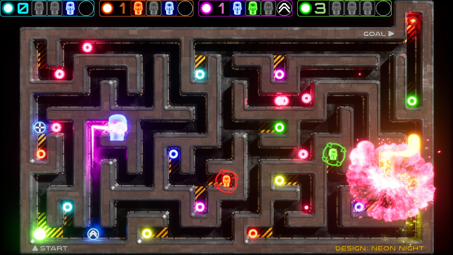 Ultra Maze screenshot 8
