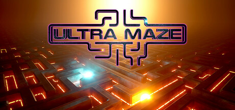 Ultra Maze Cover Image