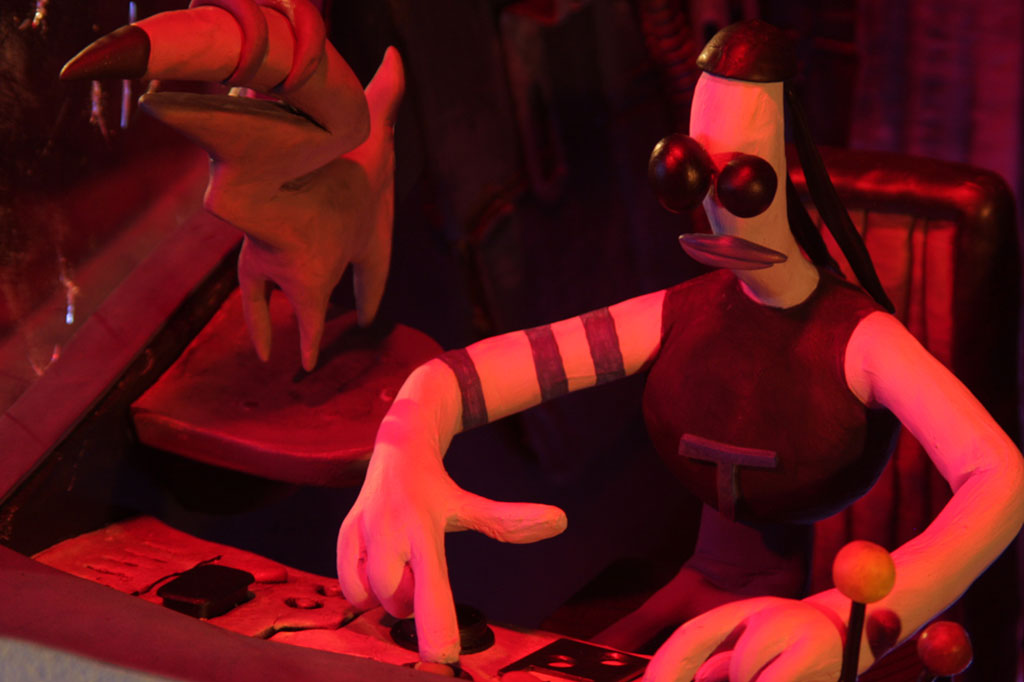 Armikrog screenshot 2