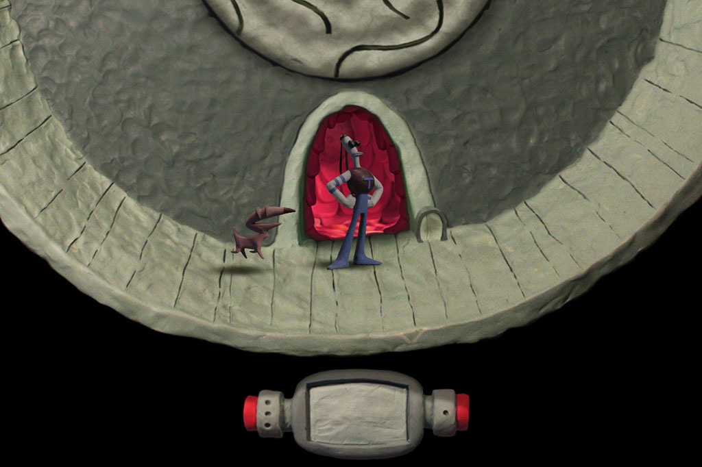 Armikrog screenshot 4