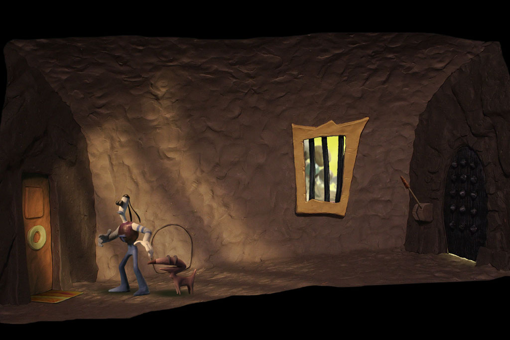 Armikrog screenshot 7