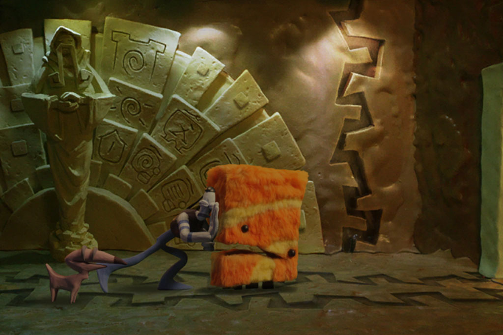 Armikrog screenshot 3
