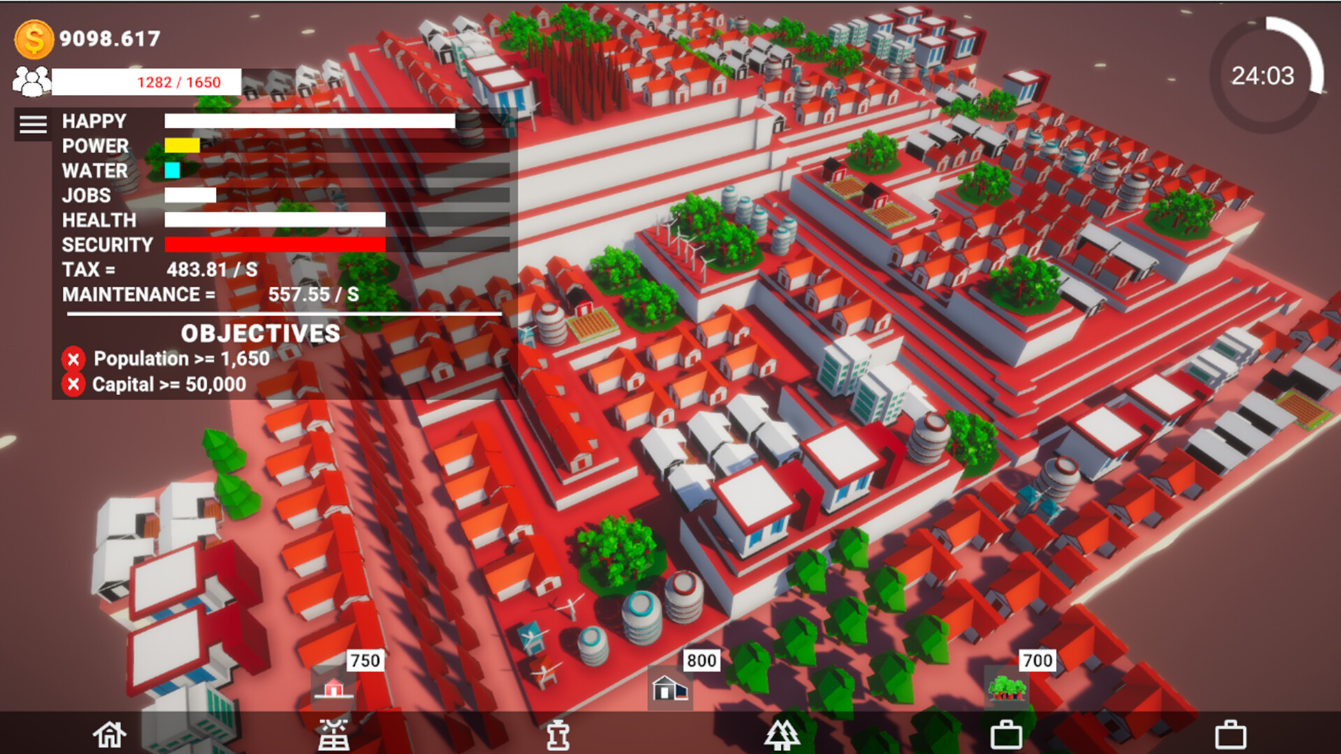Just Build screenshot 7