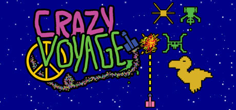 Crazy Voyage Cover Image