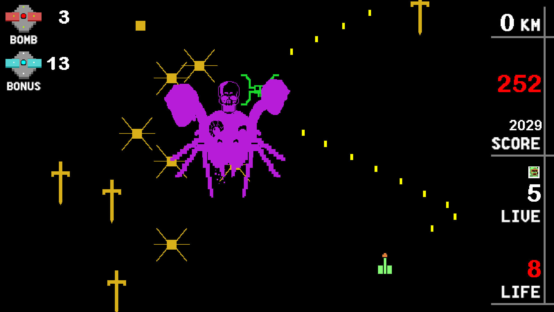 Crazy Voyage screenshot 5