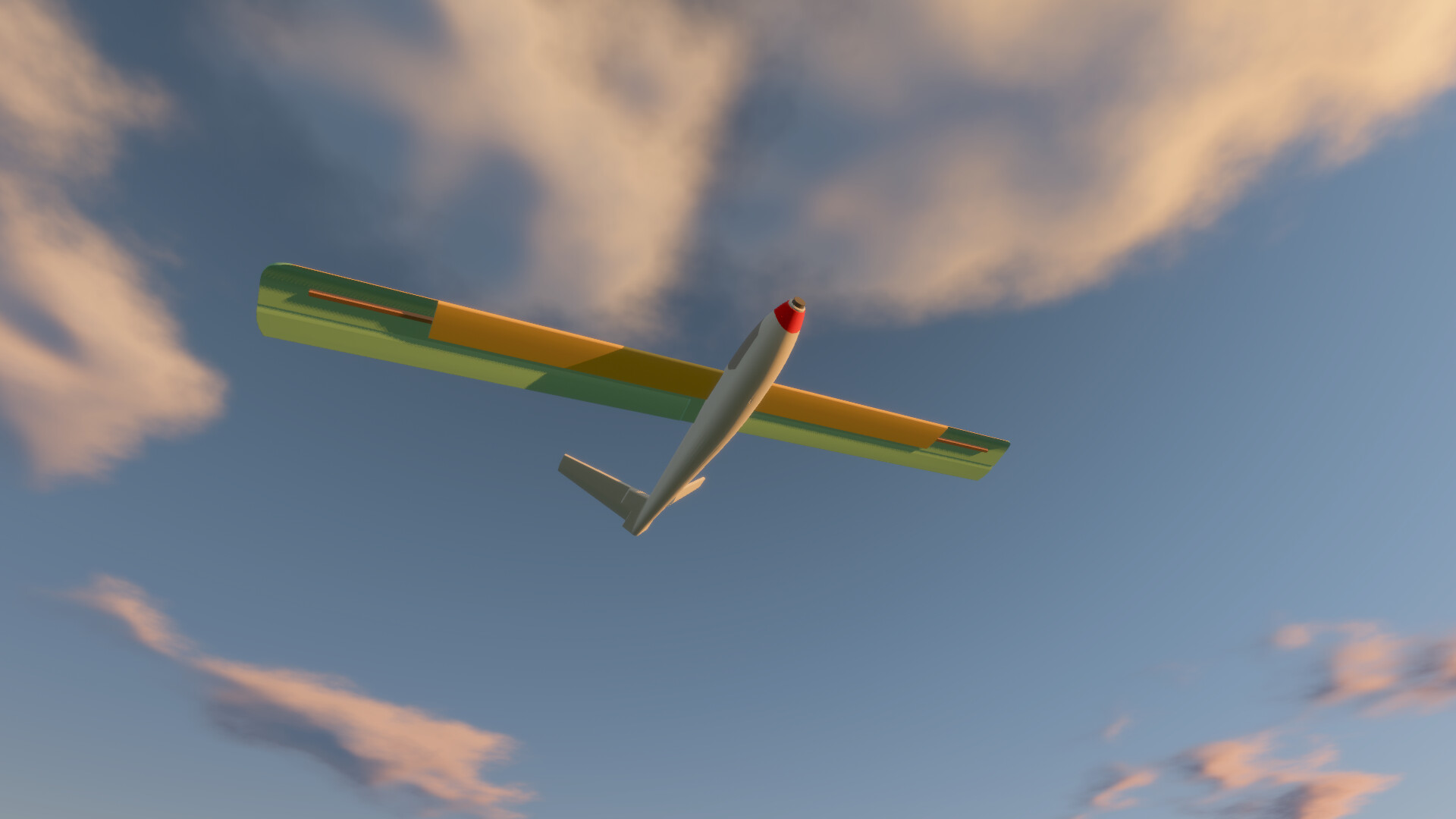 Fluid Flight screenshot 2