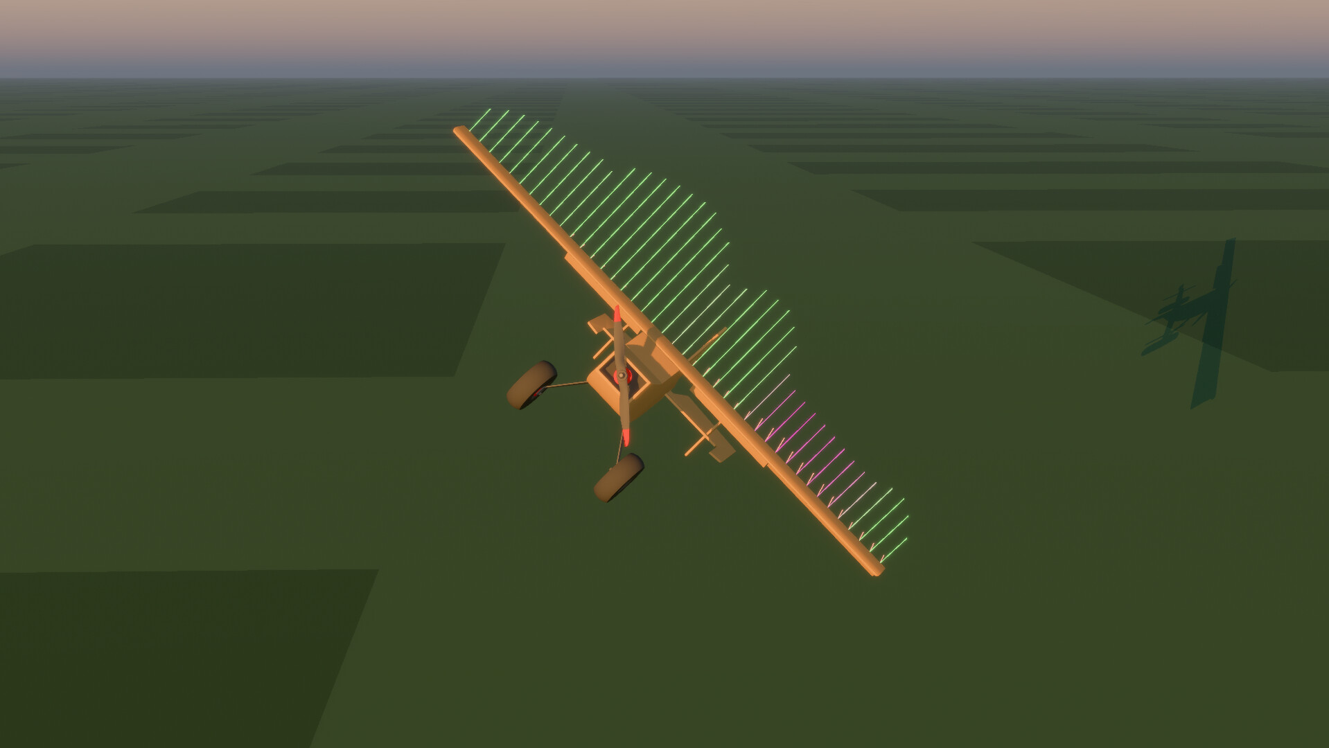 Fluid Flight screenshot 3