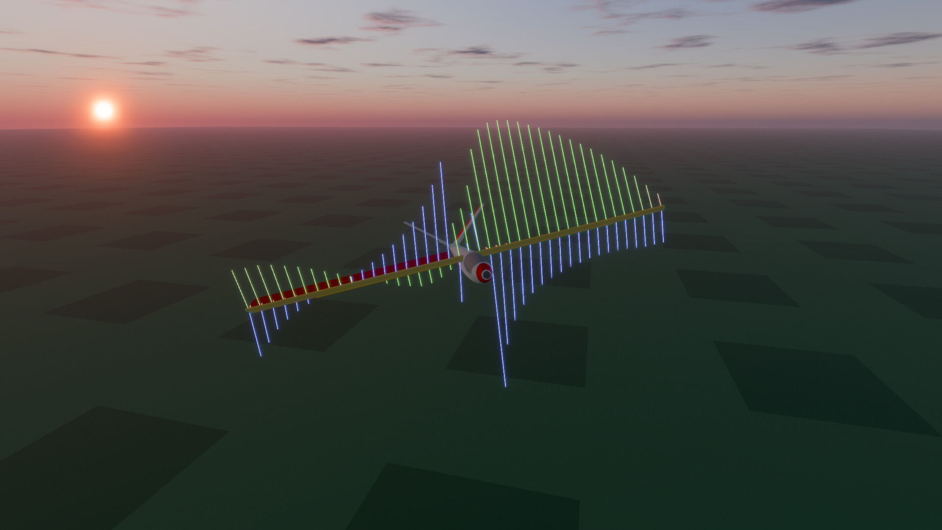 Fluid Flight screenshot 5