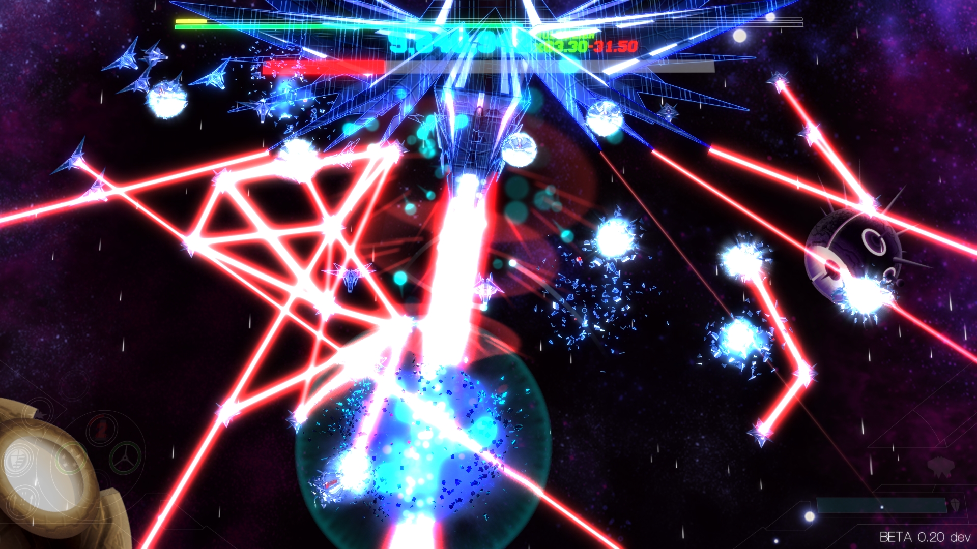 Roche Fusion screenshot 12