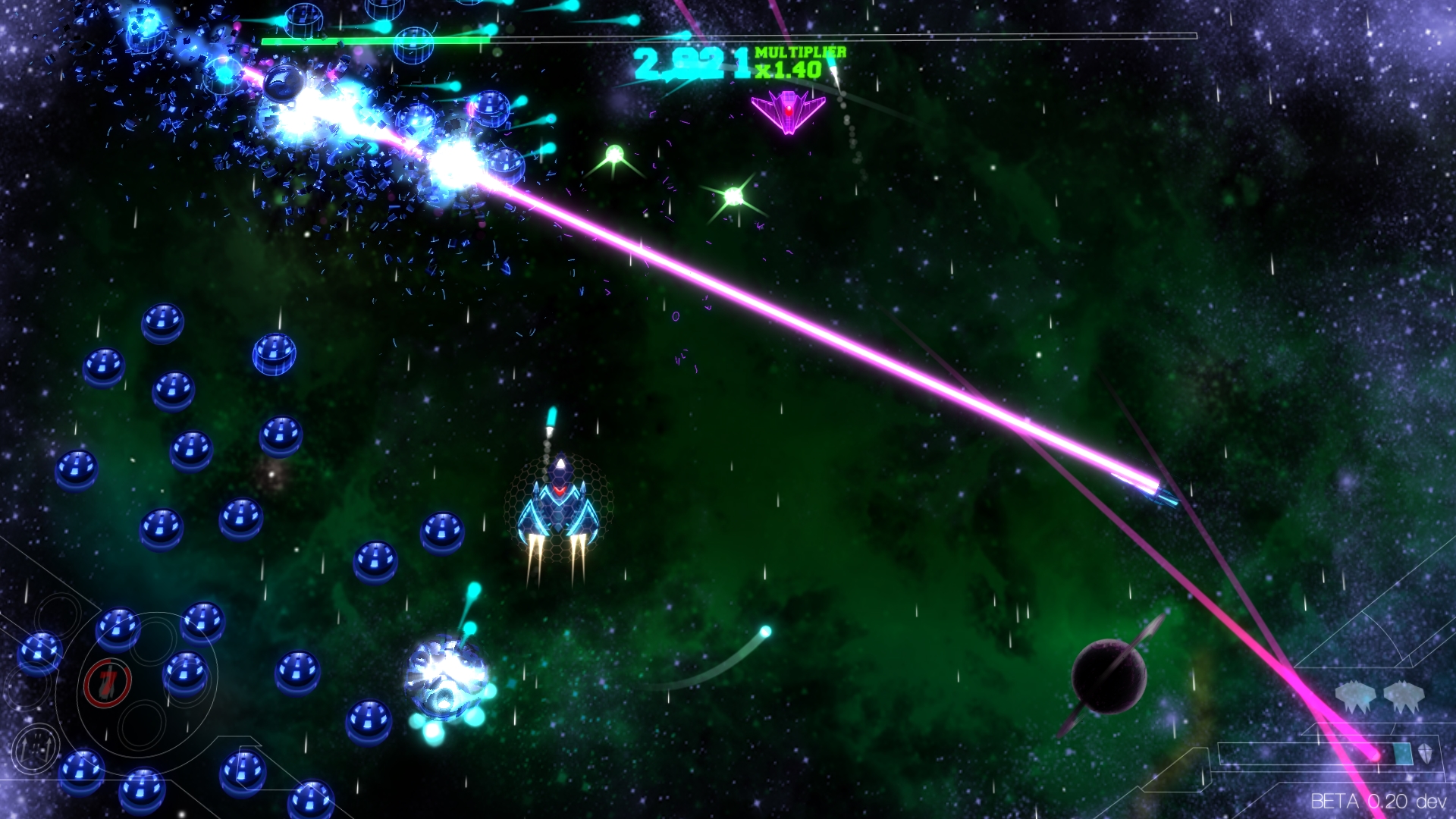 Roche Fusion screenshot 8