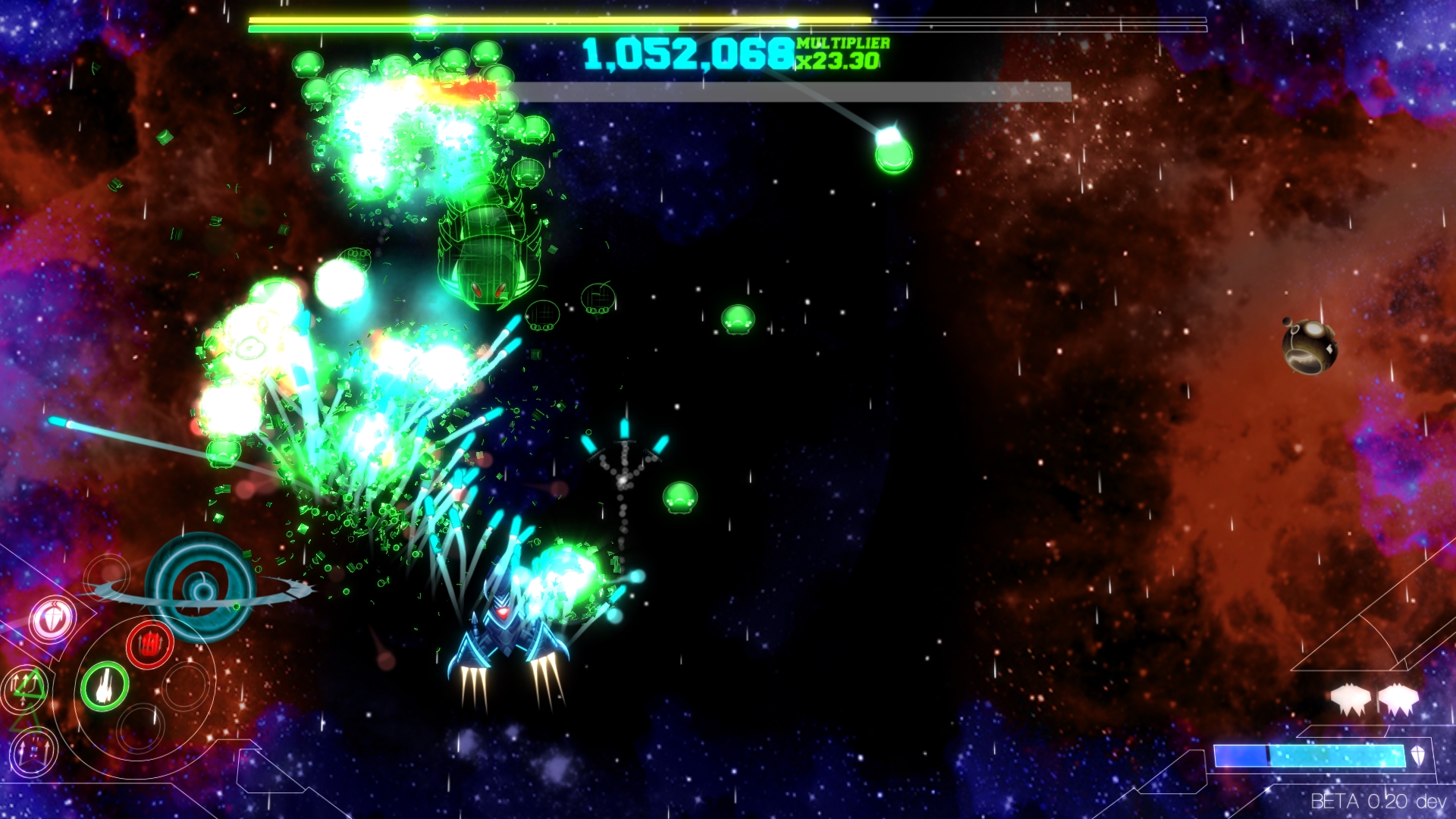 Roche Fusion screenshot 10